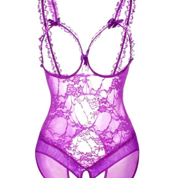 Other - Plus Size Womans Sexy Bodysuit